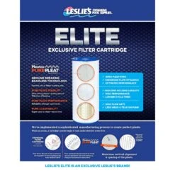 Leslie's - Elite Replacement Filter Cartridge For Hayward C5000 & C5020 -Pool Supplies Shop Elite Replacement Filter Cartridge for Hayward C5000 C5020 3