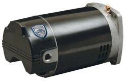 U.S. Motors - Emerson 56Y Square Flange Single Speed 2HP Full Rated Pool And Spa Motor 10 U.S. Motors - Emerson 56Y Square Flange Single Speed 2HP Full Rated Pool And Spa Motor -Pool Supplies Shop Emerson 56Y Square Flange Single Speed 2HP Full Rated Pool and Spa Motor 2