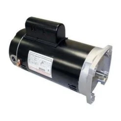 U.S. Motors - Emerson 56Y Square Flange Single Speed 2HP Full Rated Pool And Spa Motor 11 U.S. Motors - Emerson 56Y Square Flange Single Speed 2HP Full Rated Pool And Spa Motor -Pool Supplies Shop Emerson 56Y Square Flange Single Speed 2HP Full Rated Pool and Spa Motor 3