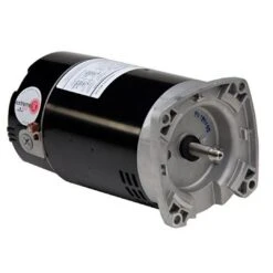 U.S. Motors - Emerson 56Y Square Flange Single Speed 2HP Full Rated Pool And Spa Motor 12 U.S. Motors - Emerson 56Y Square Flange Single Speed 2HP Full Rated Pool And Spa Motor -Pool Supplies Shop Emerson 56Y Square Flange Single Speed 2HP Full Rated Pool and Spa Motor 4