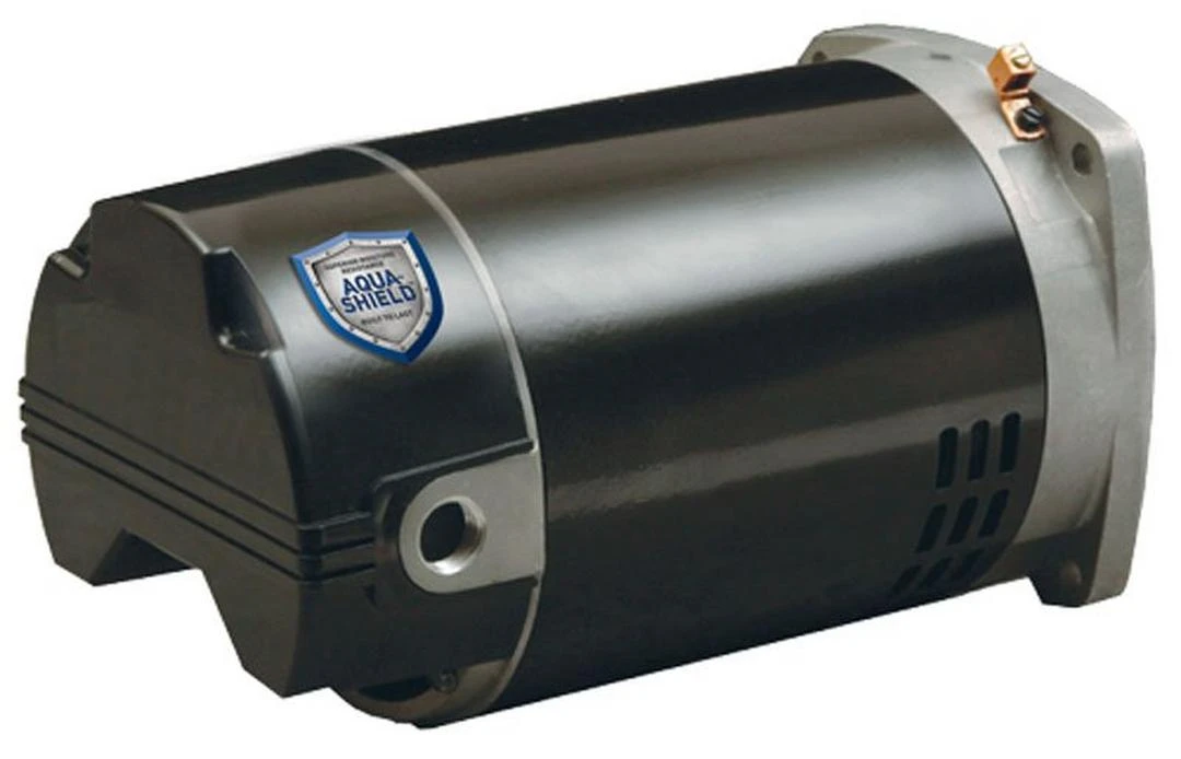 U.S. Motors - Emerson 56Y Square Flange Single Speed 2HP Full Rated Pool And Spa Motor 8 U.S. Motors - Emerson 56Y Square Flange Single Speed 2HP Full Rated Pool And Spa Motor - Image 6