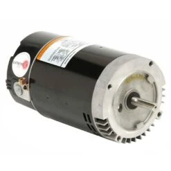 U.S. Motors - Emerson ASB130 C-Flange 2HP Full Rated 56J 230V Pool And Spa Motor -Pool Supplies Shop Emerson ASB130 C Flange 2HP Full Rated 56J 230V Pool and Spa Motor 5