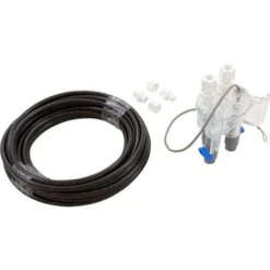 Paradise - Globe Flow Cell With Flow Switch, Digital System