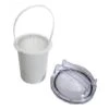 Hayward - Strainer Lid, Basket W/Handle And Strainer O-Ring -Pool Supplies Shop Handle and Strainer O Ring