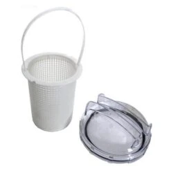 Hayward - Strainer Lid, Basket W/Handle And Strainer O-Ring