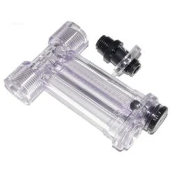 Pentair - Indicator, Flow With Check Valve -Pool Supplies Shop Indicator Flow with Check Valve 3