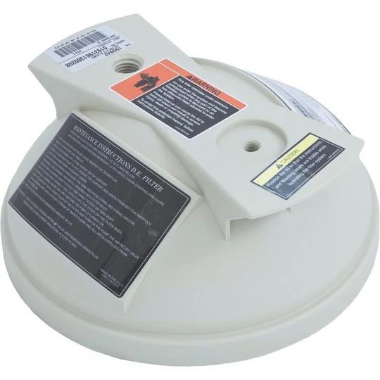 Pentair - Lid, 66 GPM Filter, Almond 3 Pentair - Lid, 66 GPM Filter, Almond
