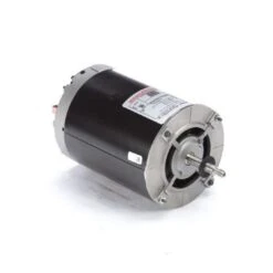 Century A.O. Smith - 48Y 1 HP Hoffinger Replacement (Doughboy/Lomart) Above Ground Pool Motor, 10A 115V -Pool Supplies Shop Lomart Above Ground Pool Motor 10A 115V 4