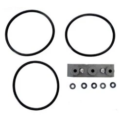 Zodiac - O-Rings And Terminal Adaptor Kit For 3 Port Cell -Pool Supplies Shop O Rings and Terminal Adaptor Kit for 3 Port Cell 2