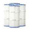 Pleatco - PA50SV-PAK4 Replacement Filter Cartridge Set For Hayward SC & SSC Filters -Pool Supplies Shop PA50SV PAK4 Replacement Filter Cartridge Set for Hayward SC SSC Filters