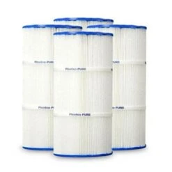 Pleatco - PA50SV-PAK4 Replacement Filter Cartridge Set For Hayward SC & SSC Filters
