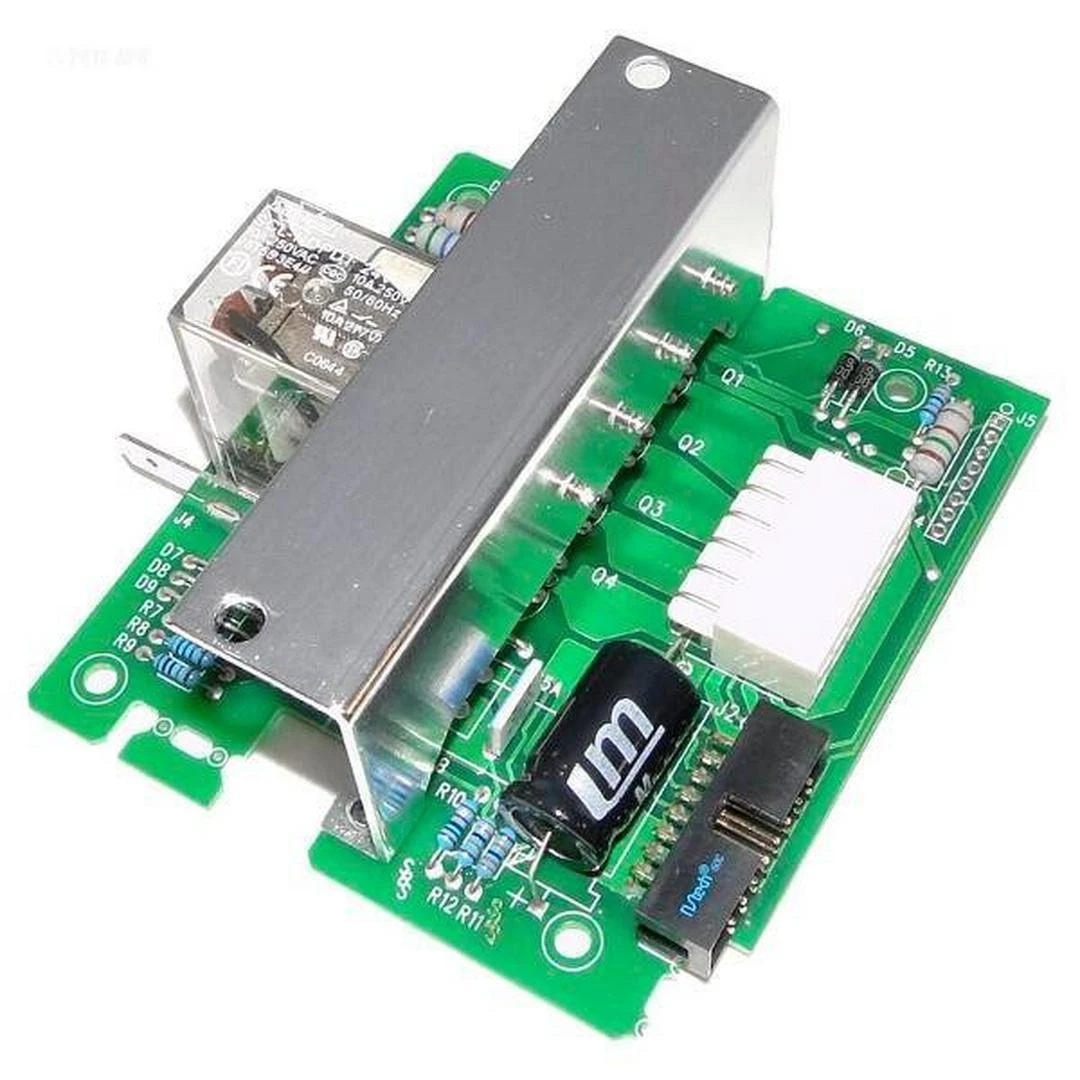 Zodiac - PCB, Back, Pure700 6 Zodiac - PCB, Back, Pure700 - Image 4