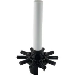 Hayward - Pipe, Center With Hub And Lateral Assembly -Pool Supplies Shop Pipe Center with Hub and Lateral Assembly 2