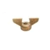 Harmsco - Replacement Brass Wing Nut -Pool Supplies Shop Replacement Brass Wing Nut