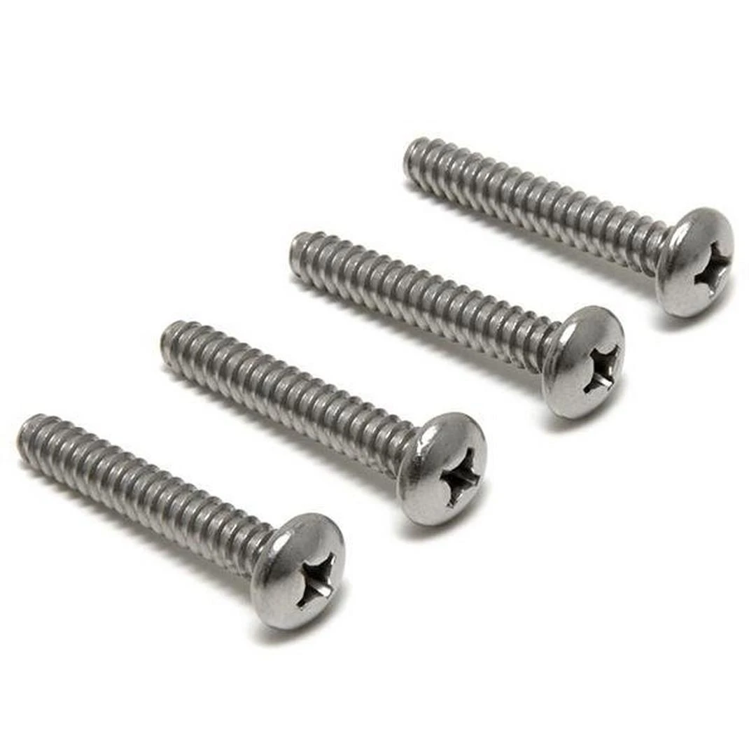 Hayward - Screws, Set Of 4 For Mounting Gva-24 4 Hayward - Screws, Set Of 4 For Mounting Gva-24 - Image 2