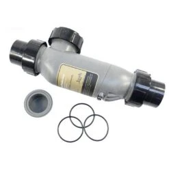 Zodiac - Spool Piece & Cleaning Kit For PureLink 3-Port Cell Water Sanitizer -Pool Supplies Shop Spool Piece Cleaning Kit For PureLink 3 Port Cell Water Sanitizer 3