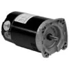 U.S. Motors - Emerson ASB842 Square Flange Single Speed 1-1/2HP Full Rated 56 Motor -Pool Supplies Shop Square Flange Single Speed 56Y Pump Motors 02 6