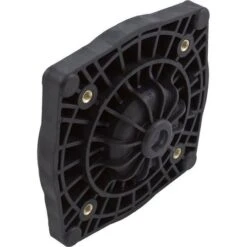 Aquatic Parts Company - SuperMax Pump Seal Plate, Black